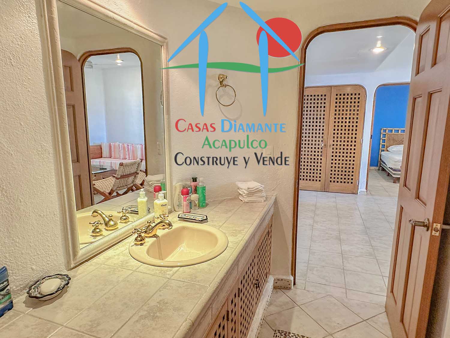 Océano Dorada 6 - Recámara uno 5